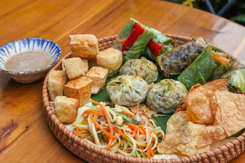 Vietnamese food 1